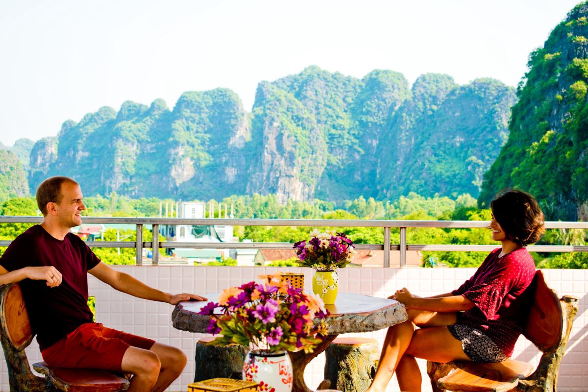 Trang An Mountain View Homestay photo 2