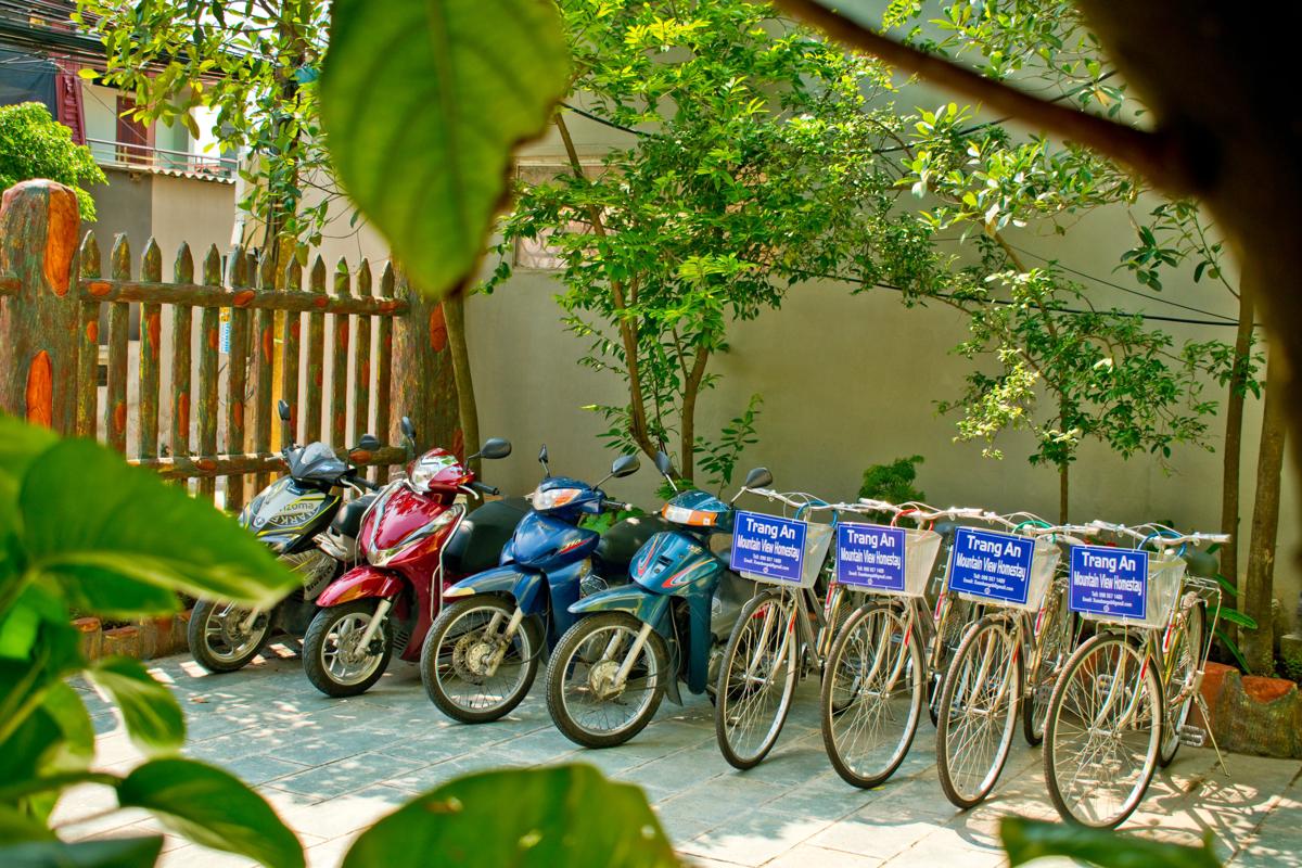 Trang An Mountain View Homestay photo 3