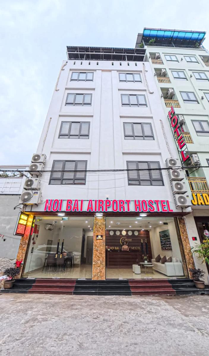 Noi Bai Airport Hostel photo 2
