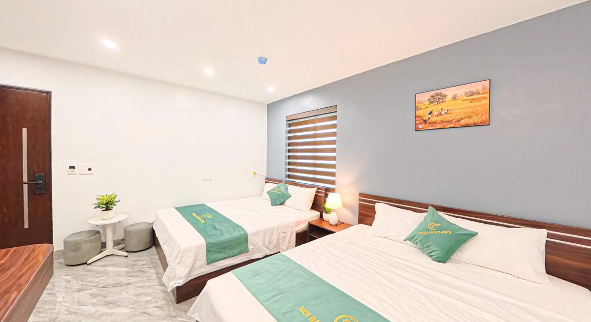 Noi Bai Airport Hostel photo 4