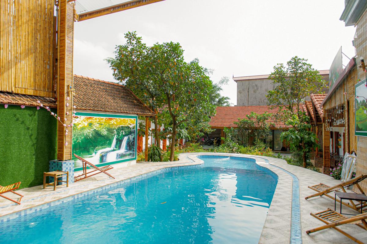 Tam Coc Serene Bungalow photo 1