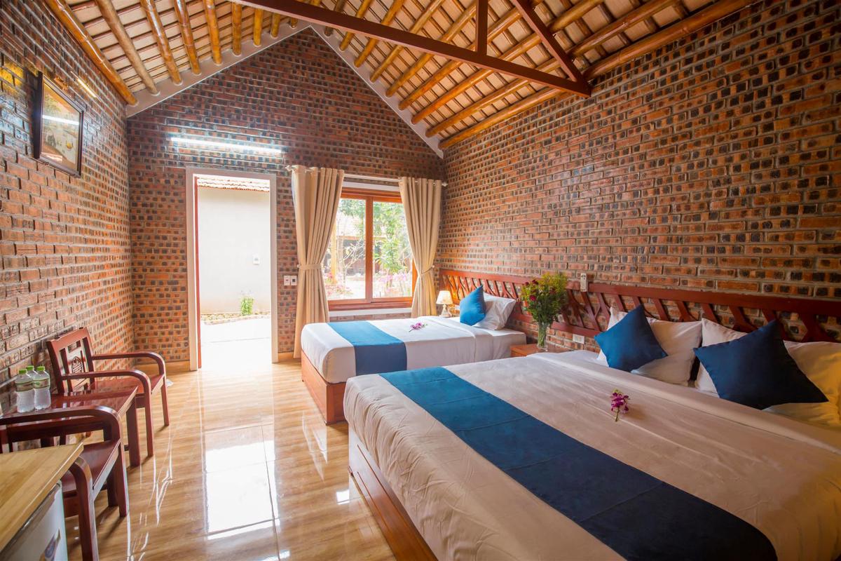 Tam Coc Serene Bungalow photo 2