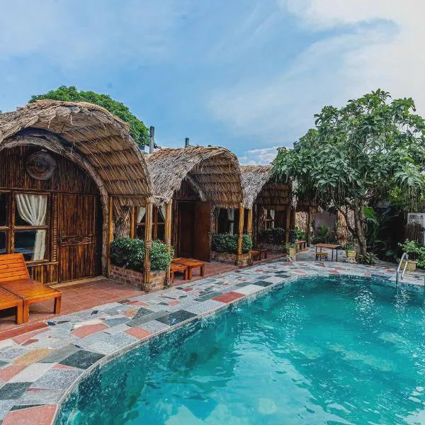 Tam Coc Serene Bungalow photo 5