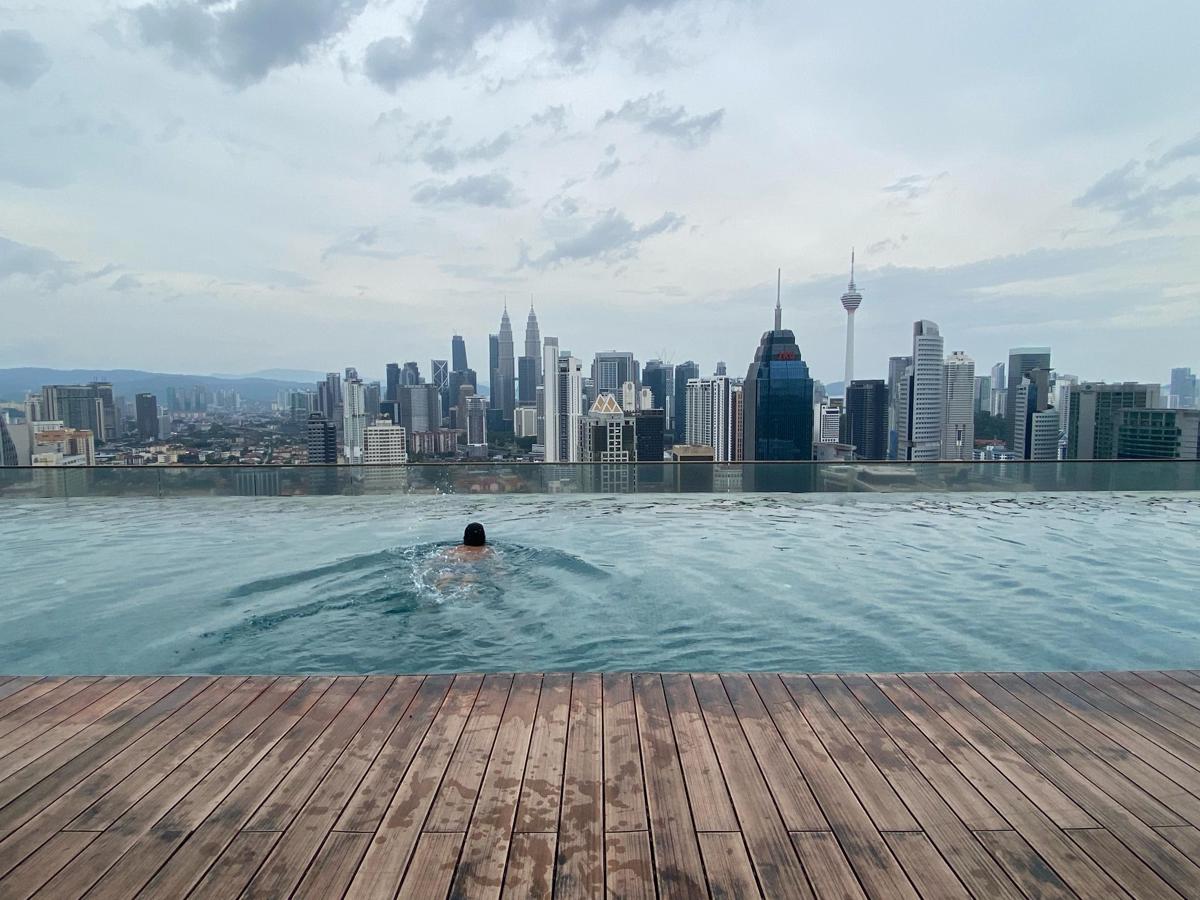 Penthouse Skypool Hostel Kuala Lumpur photo 1