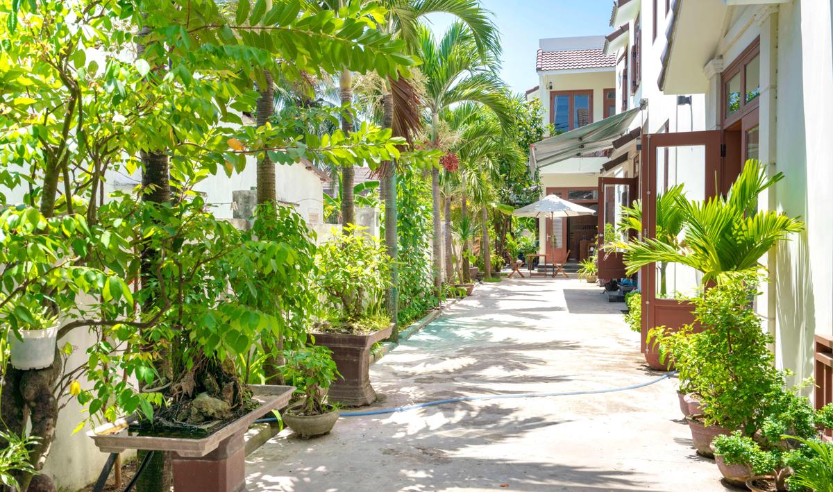Green Garden Hoi An Villa photo 1