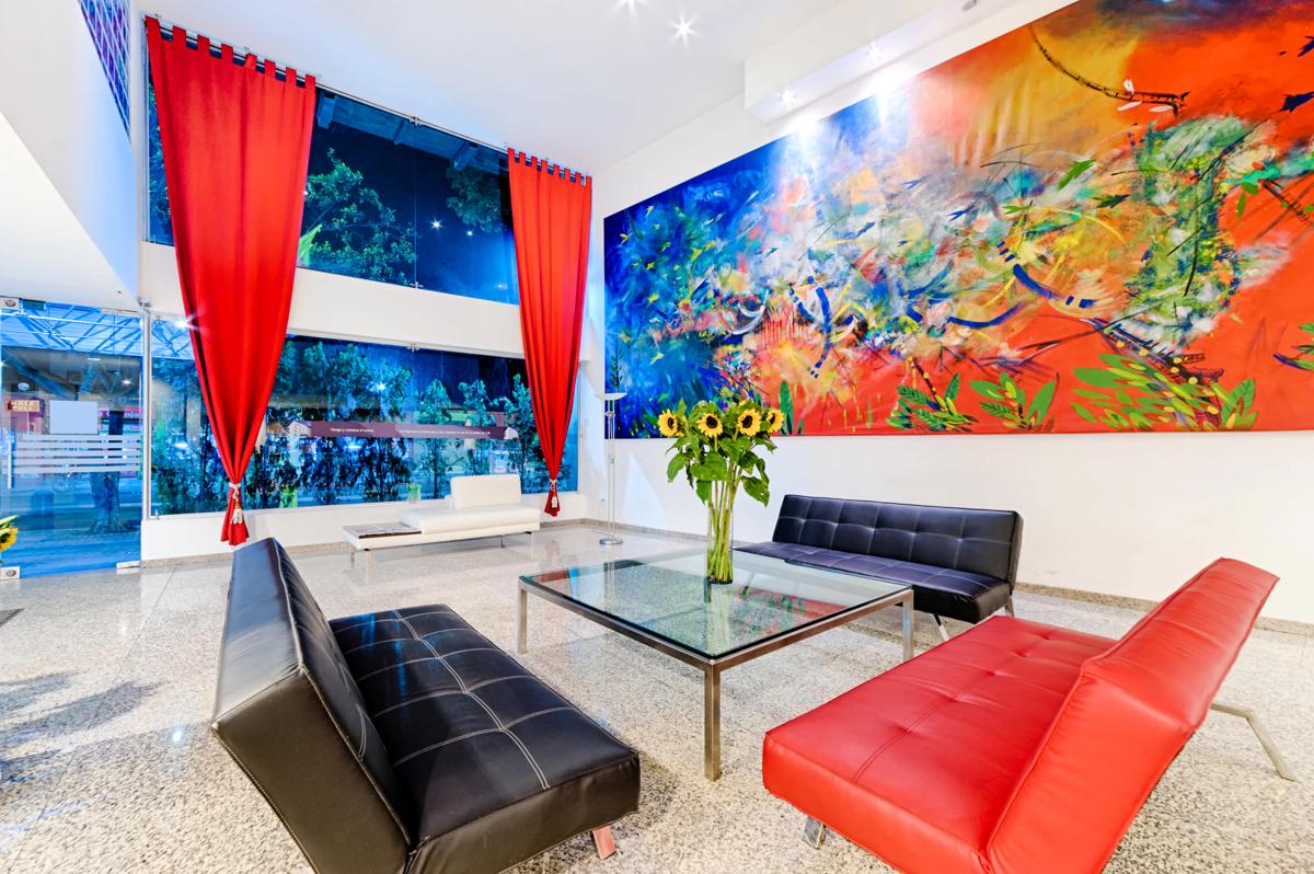 Hotel Oceania Bogota photo 2