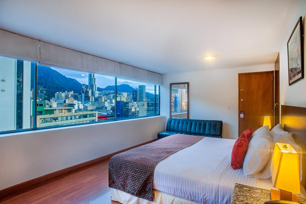 Hotel Oceania Bogota photo 3