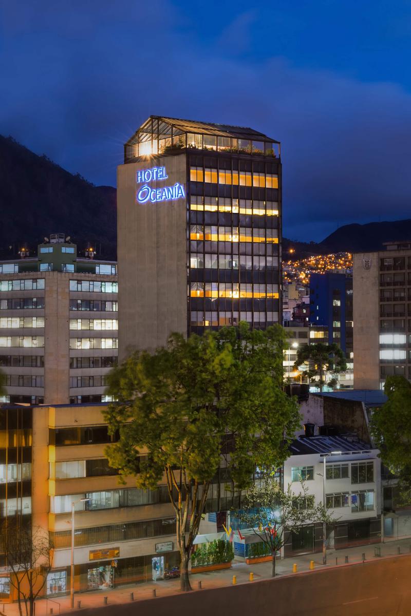 Hotel Oceania Bogota photo 5