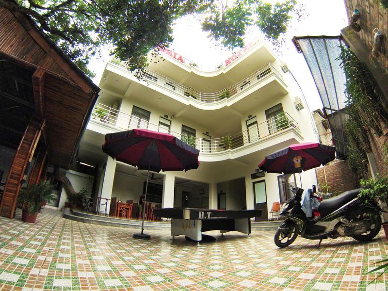 Tam Coc Victoria Hotel photo 1