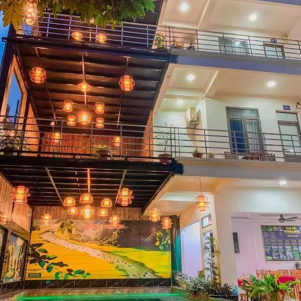 Tam Coc Victoria Hotel photo 5