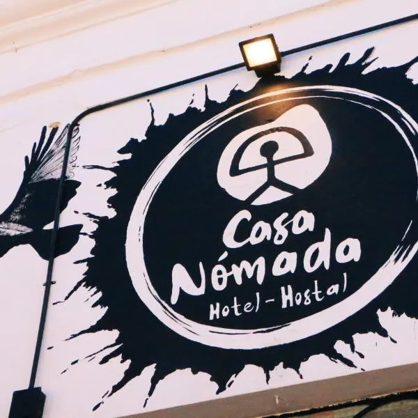Casa Nomada Hostal - Hotel photo 5