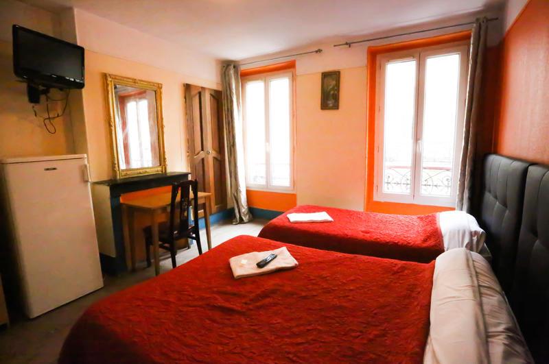 Hotel de L'Europe Belleville photo 2