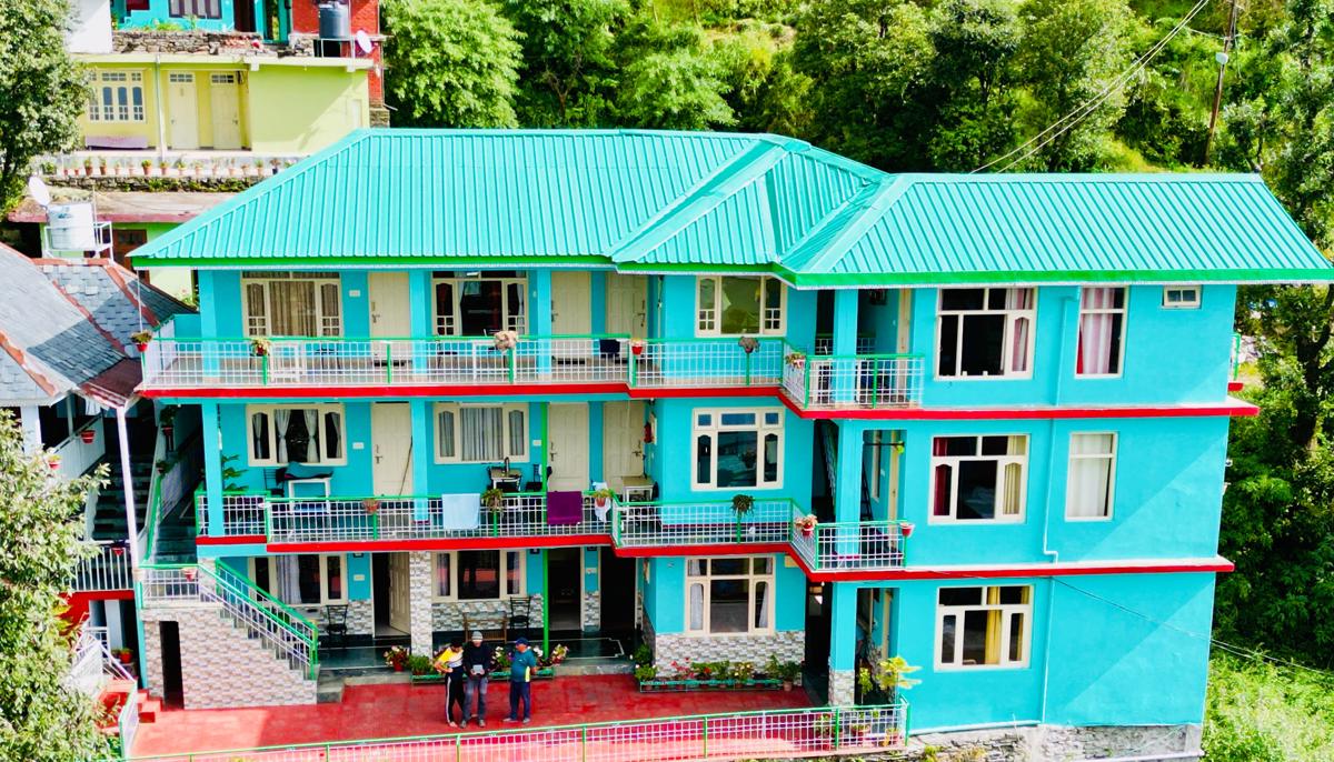 Jagatram Niwas Guest House photo 1