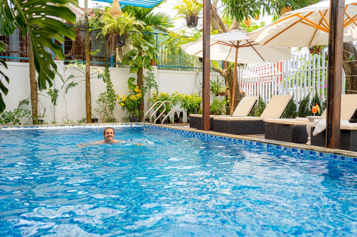 Hoi An Heart Hostel Villa photo 4