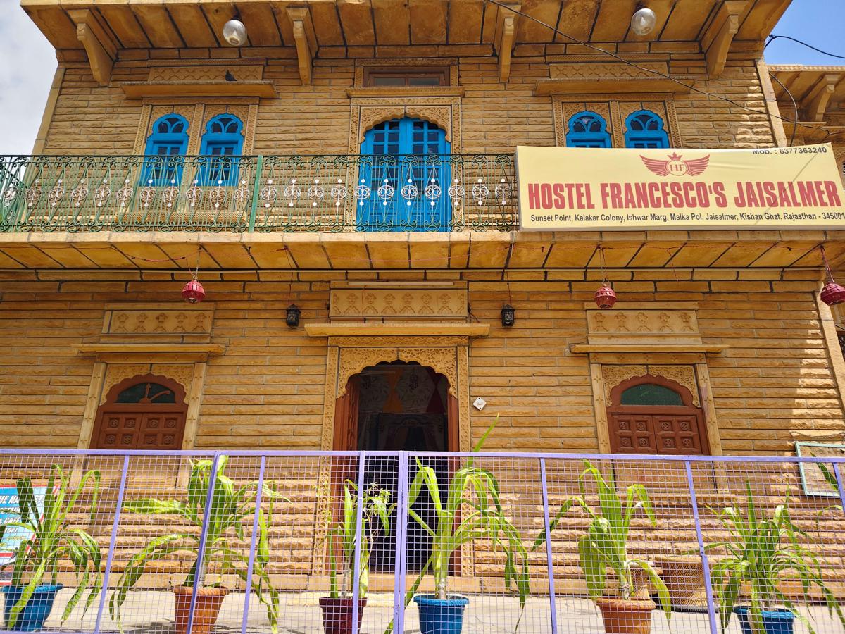 Hostel Francesco's Jaisalmer photo 1