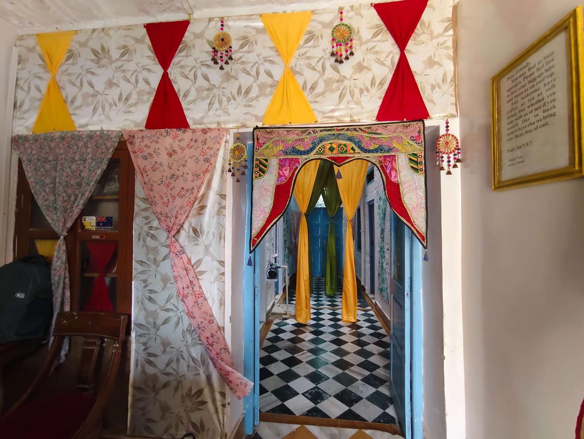 Hostel Francesco's Jaisalmer photo 4