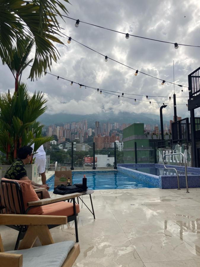 Poblado Park Guest House photo 6