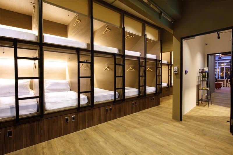 BEAT. Capsule Hostel @Boat Quay photo 2