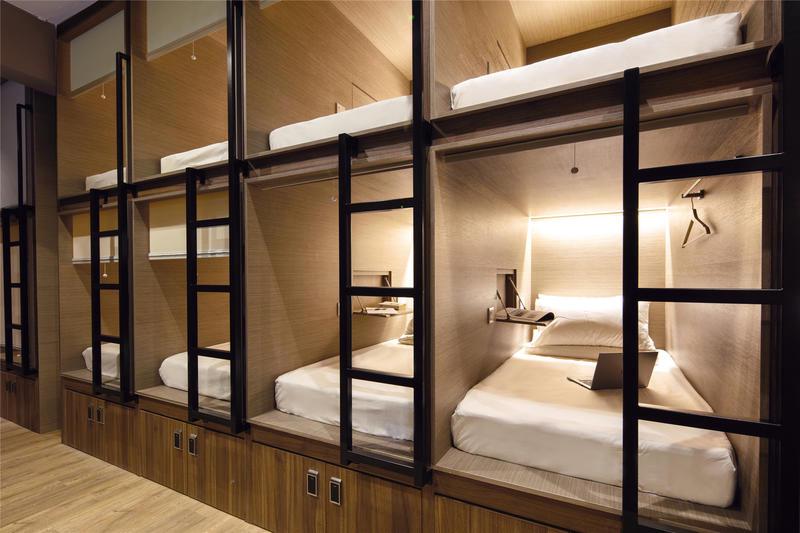 BEAT. Capsule Hostel @Boat Quay photo 5