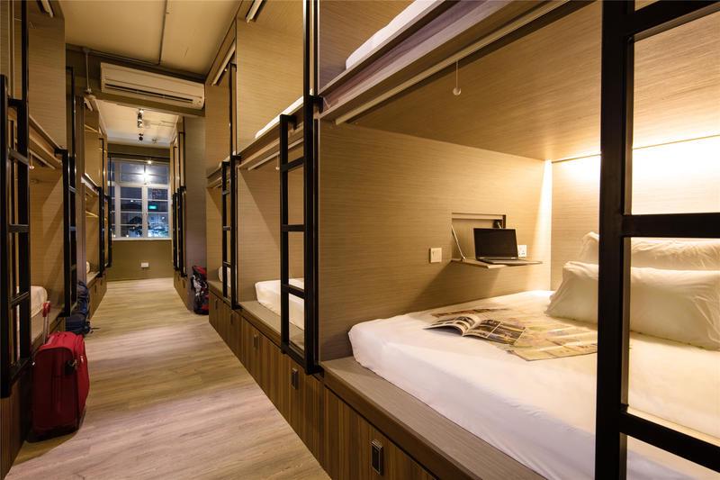 BEAT. Capsule Hostel @Boat Quay photo 6
