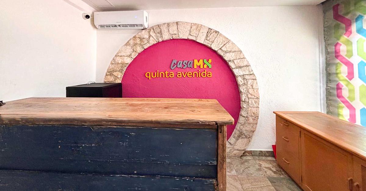 Hostal CASA MX quinta avenida photo 1