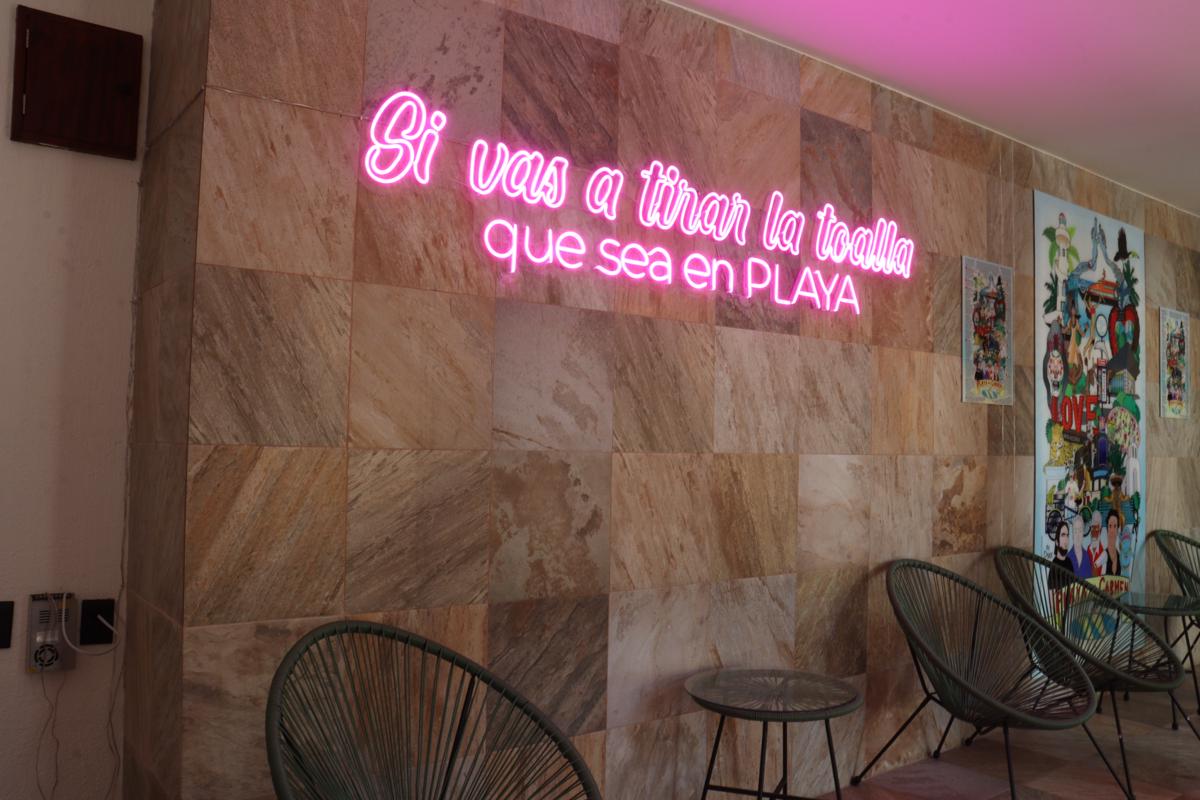 Hostal CASA MX quinta avenida photo 3