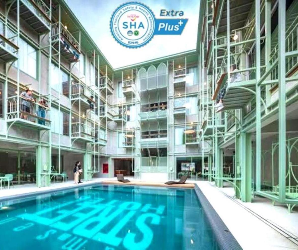 Samsen Street Hotel photo 1