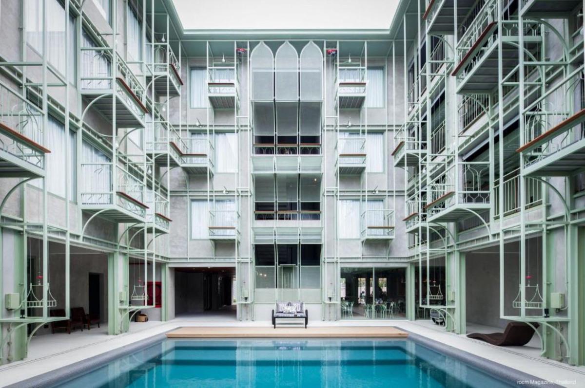 Samsen Street Hotel photo 2