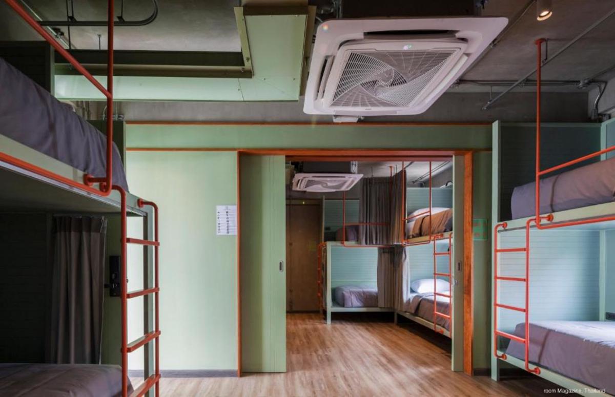 Samsen Street Hotel photo 3