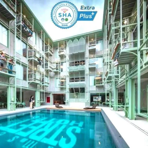 Samsen Street Hotel photo 5