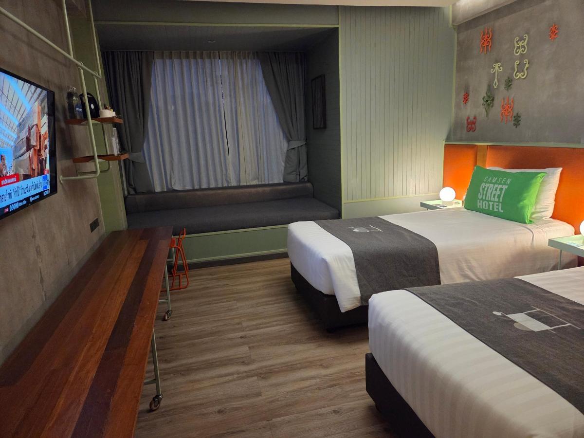 Samsen Street Hotel photo 6
