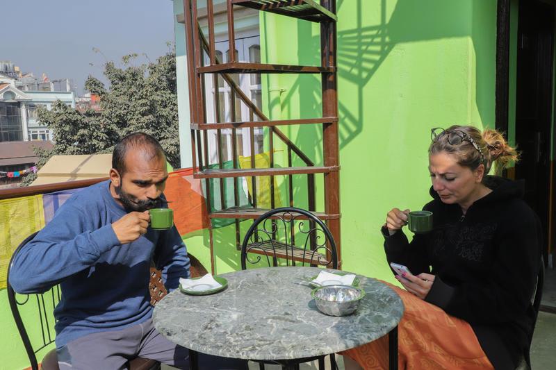 Thamel Hostel photo 2