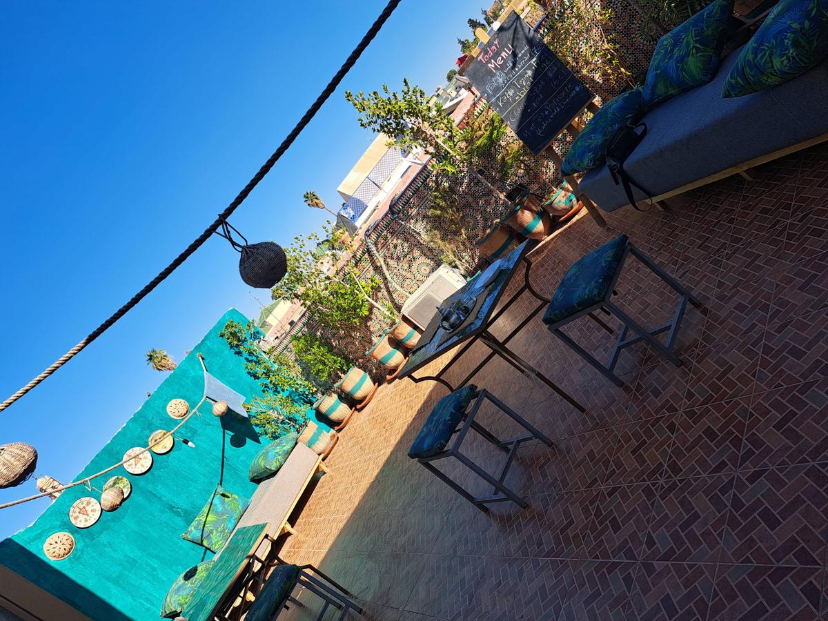 Riad Rooftop Terrace View photo 4
