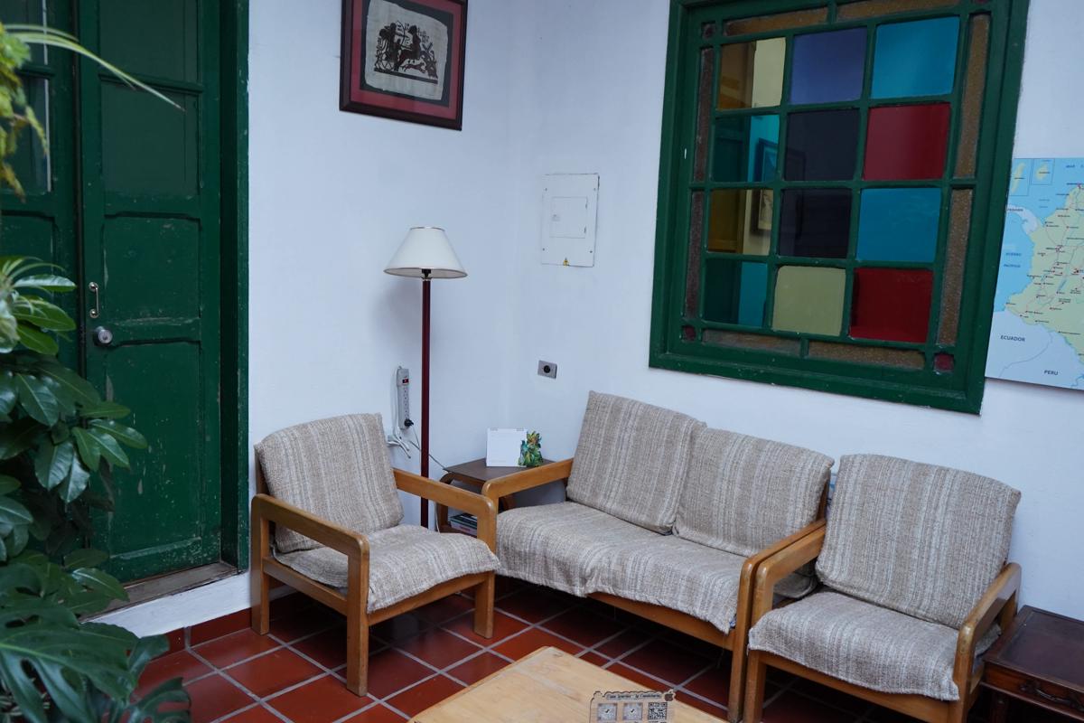 CASA DE LOURDES -LA CANCELARIA- photo 4