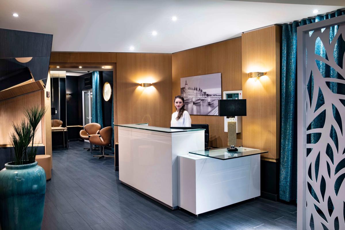 Hotel Montparnasse Saint Germain photo 2