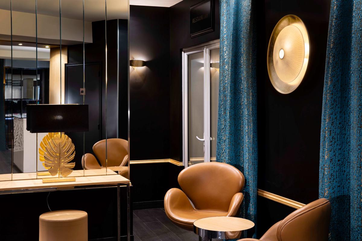Hotel Montparnasse Saint Germain photo 4