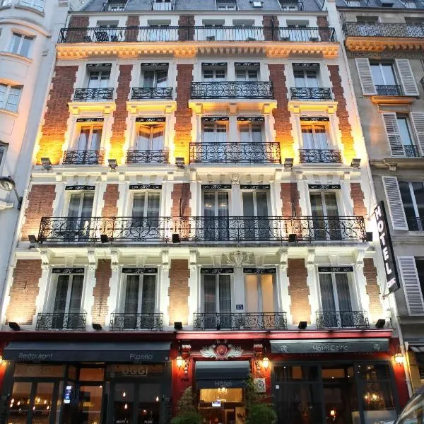 Hotel Montparnasse Saint Germain photo 5