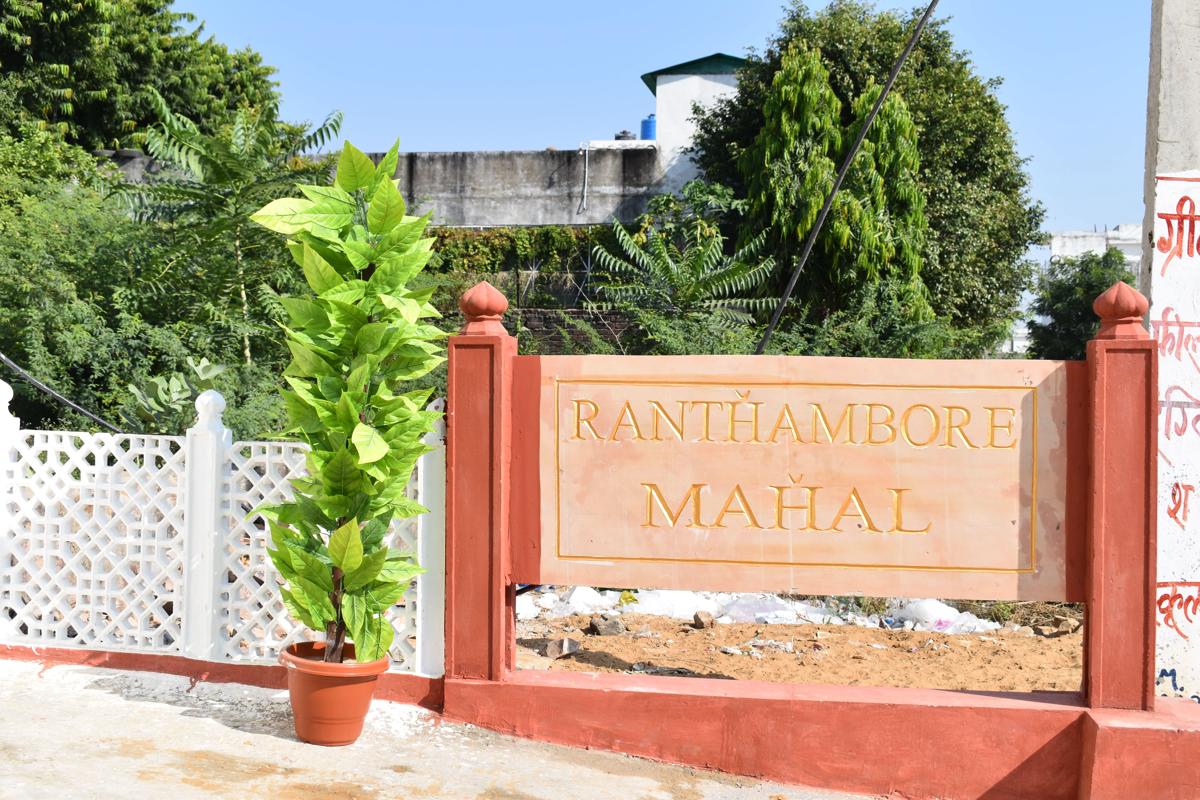 Ranthambore Mahal photo 2