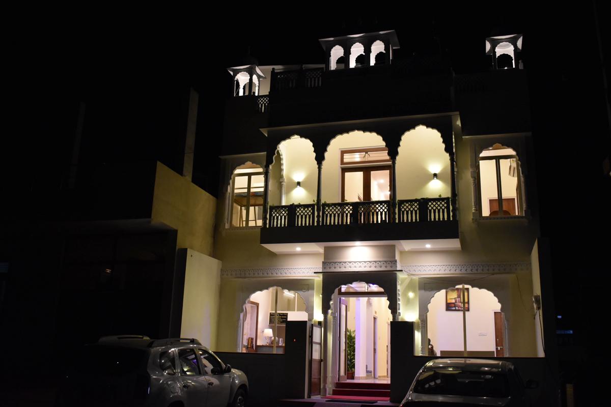 Ranthambore Mahal photo 3