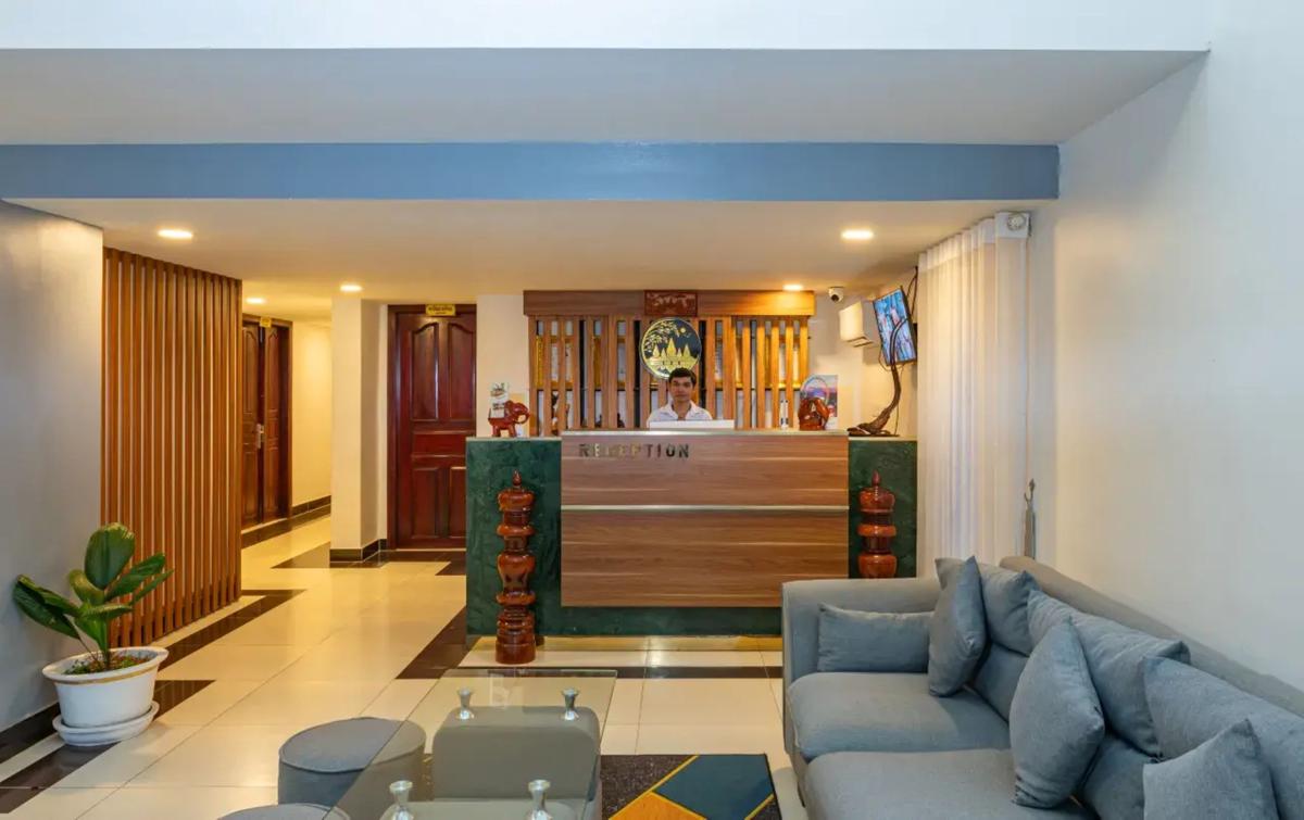 Sreng Angkor Hotel photo 2