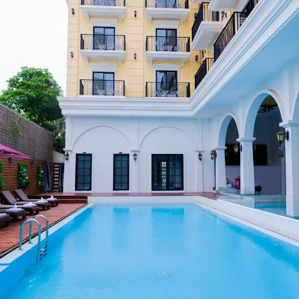 Sreng Angkor Hotel photo 5