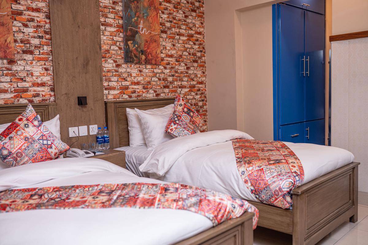 The Nexus Hotel Apartments photo 3