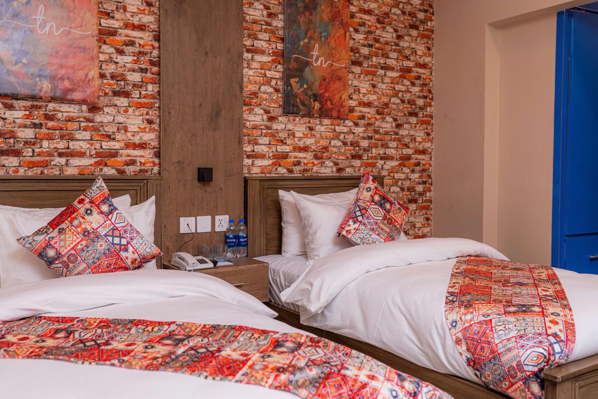 The Nexus Hotel Apartments photo 4