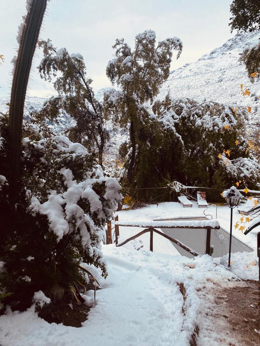 Valle de Montañas photo 2