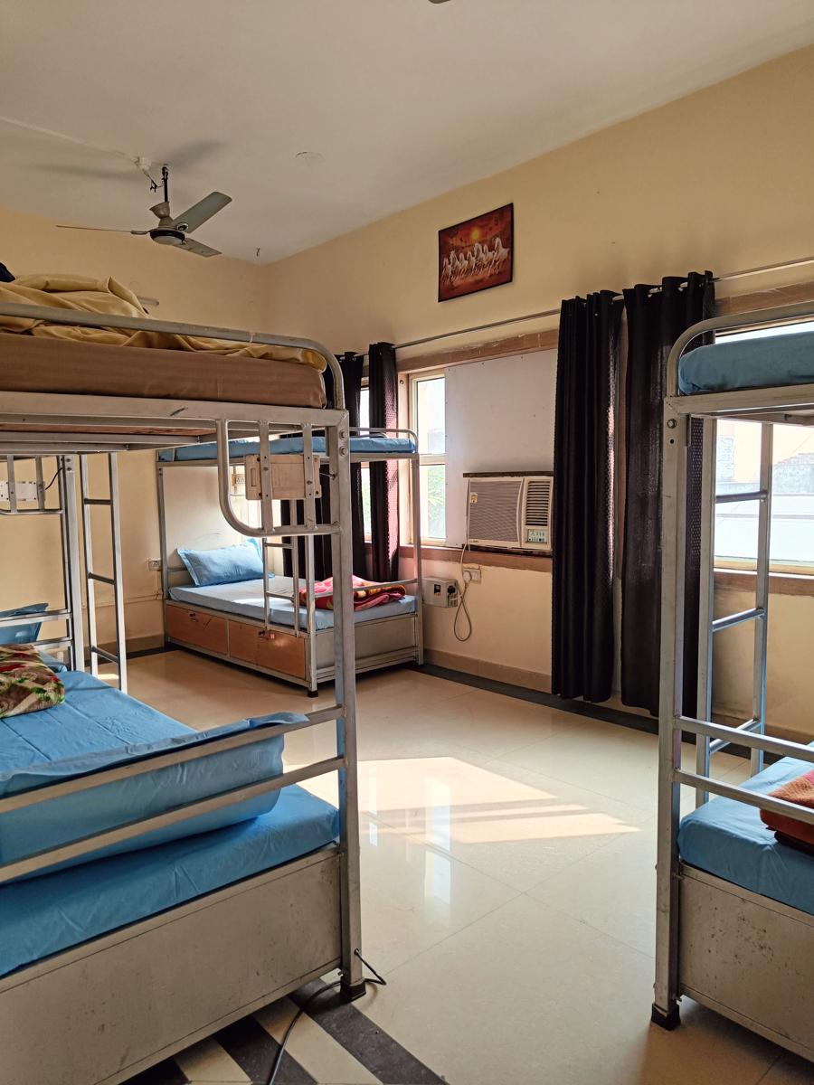 The Mystery Hostel - Rooms & Dorms photo 2