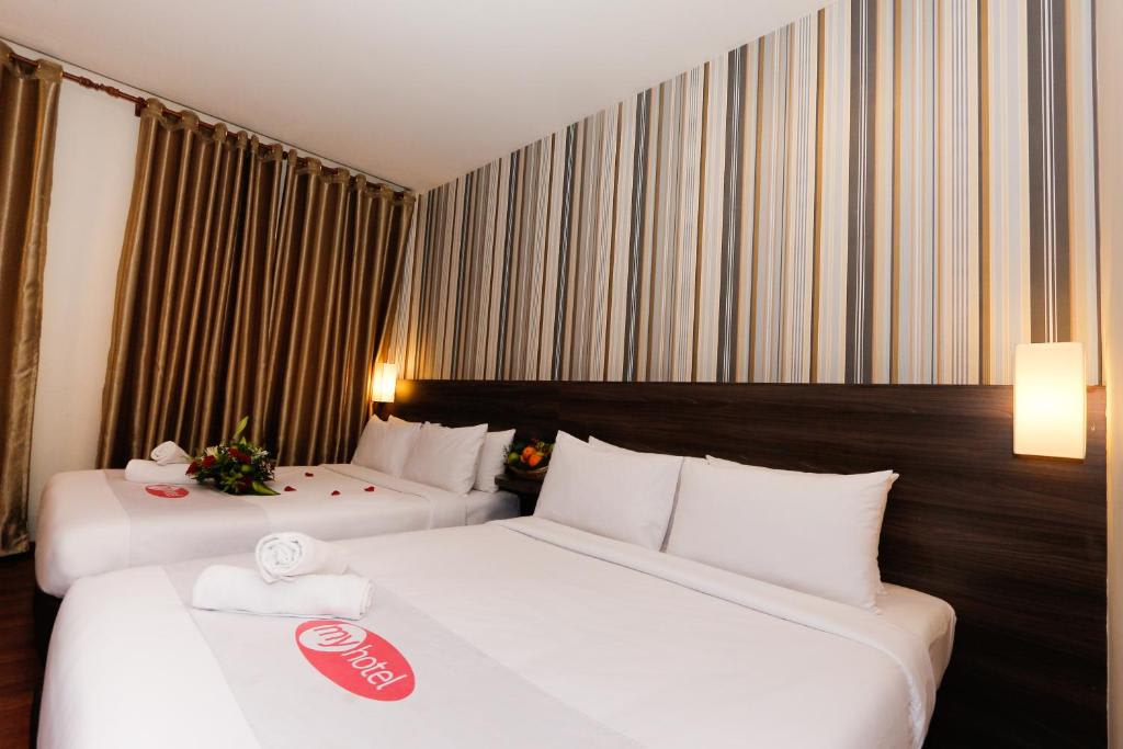 My Hotel @ Bukit Bintang photo 3