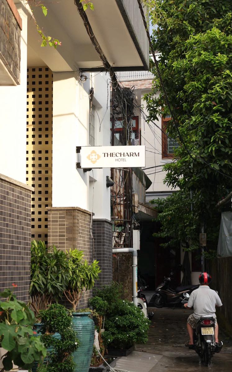 The Charm Boutique Hotel in Hue photo 4