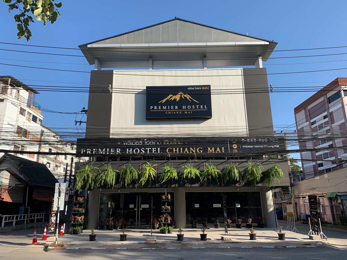 Premier Hostel Chiang Mai photo 1