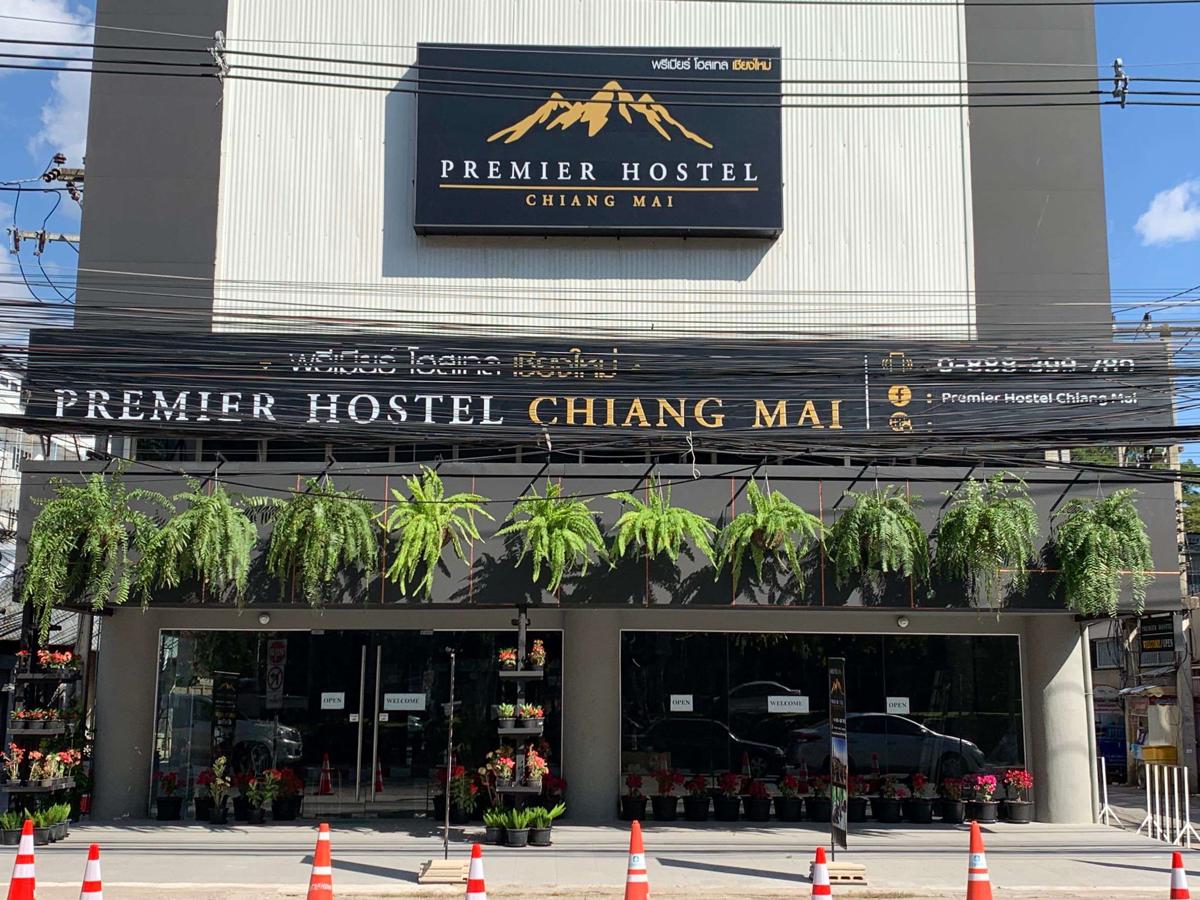 Premier Hostel Chiang Mai photo 3