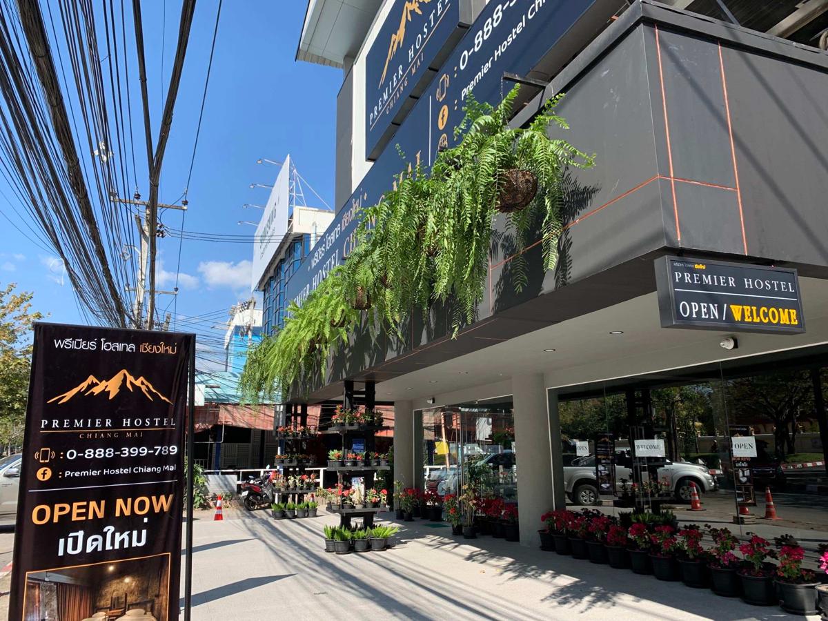 Premier Hostel Chiang Mai photo 4